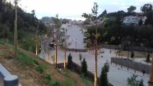Príroda v okolí apartmánu