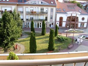 Gallery image of Hunyadi Apartment in Kalocsa