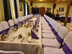 Εστιατόριο ή άλλο μέρος για φαγητό στο Vila Dubysa