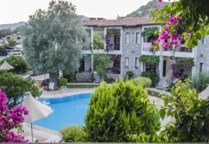 Galería fotográfica de Olive Garden Apart Hotel en Göcek