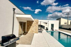 Πισίνα στο ή κοντά στο Quinta Chão do Ribeiro