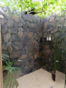 Zahrada ubytování Cabaña al aire libre en Macheta Cundinamarca - Tiny House - Glamping Caelum