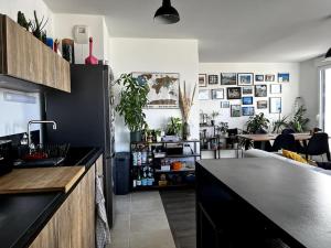 Gallery image of Appartement lumineux Colombes JO 2024 in Colombes