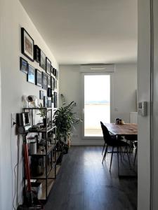 Gallery image of Appartement lumineux Colombes JO 2024 in Colombes