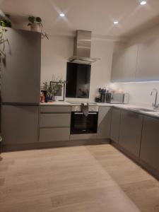 Kuchyňa alebo kuchynka v ubytovaní Beckenham- Stunning Double Bedroom With En-suite in SHARED APARTMENT