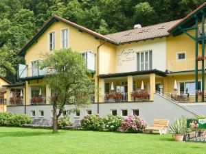 Zahrada ubytování Gasthof-Pension Luger