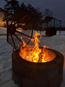 Φωτογραφία από το άλμπουμ του Auberge Morritt στο Μοντ Τρεμπλάν