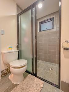 Ένα μπάνιο στο Amani Grand CityGate Unit 620