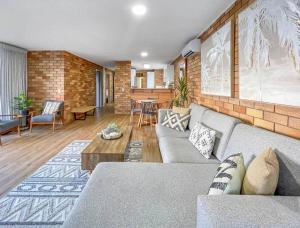 O zonă de relaxare la The Block Mooloolaba - Unit 2