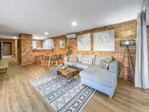 O zonă de relaxare la The Block Mooloolaba - Unit 2