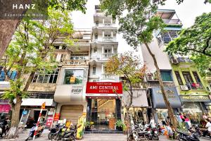 Hoone, kus apartement asub