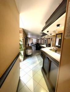Dapur atau dapur kecil di Douce Demeure
