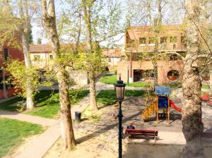 สวนหย่อมนอก Loft Soleil