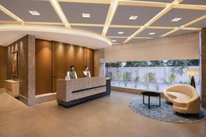Vstupní hala nebo recepce v ubytování Fairfield by Marriott Jaipur