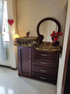 Kuchyň nebo kuchyňský kout v ubytování TURI Suite con Jacuzzi, centro de la ciudad