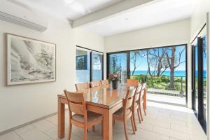 Příroda nedaleko prázdninového domu