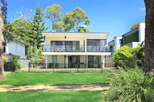 Zahrada ubytování Beachfront Haven On Collingwood Beach