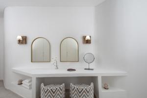 Fotografie z fotogalerie ubytování Anantara Santorini Abu Dhabi Retreat-Adults Only v destinaci Al Rahba + 13 fotografií