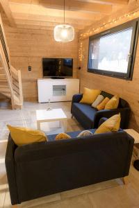 Billede fra billedgalleriet på Chalet cosy 4 étoiles le Domaine Des Mésanges i Plainfaing + 14 billeder