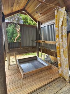 Fotografie z fotogalerie ubytování Pioneer Hut v destinaci Upper Takaka