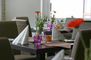 Posezení v ubytování Hotel-Restaurant Jagdhaus Heede
