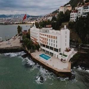 Příroda nedaleko hotelu