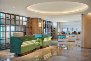 Posezení v ubytování VIVERE Hotel, ARTOTEL Curated