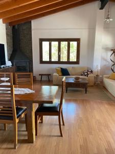 Posedenie v ubytovaní Finca Can Alba