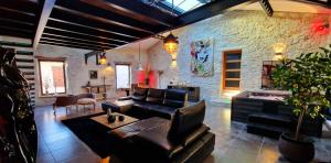 Afbeelding uit fotogalerij van Demeure de la Baronne in Vézénobres