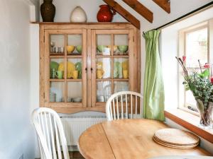 Dining area in the holiday home