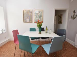 Dining area in the holiday home