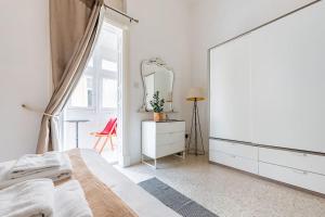 Ένα ή περισσότερα κρεβάτια σε δωμάτιο στο Cosy Hideaway