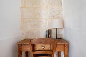 Χώρος καθιστικού στο Cosy Hideaway