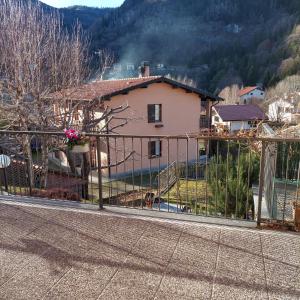 Gallery image of Casa ALBERTO - appartamento zona Bellagio in Magreglio