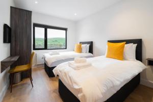 Легло или легла в стая в Dingle Way Rest ,Luxury holiday home