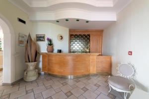 Photo de la galerie de l'établissement Hotel Villa Ireos, à Casamicciola Terme