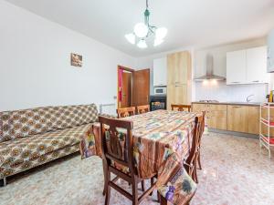 Η κουζίνα ή μικρή κουζίνα στο Residenza Vecchio Faggeto