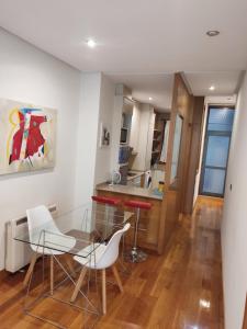 Fotografie z fotogalerie ubytování Pleno centro, Terraza, Principe, 5 min casco vello y estación AVE v destinaci Vigo