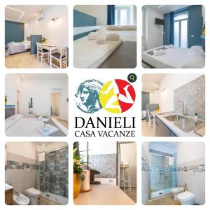 Fotografie z fotogalerie ubytování Casa Danieli v destinaci Siracusa