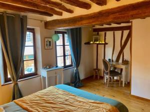 莱桑德利Gite des Capucins, 6 personnes, Centre Historique的相册照片 更多12张照片