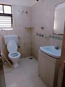 Mukundapurにあるバスルーム