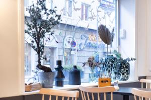 Restaurace v ubytování Garner Hotel Cologne - Engelbertz by IHG + 37 fotografií