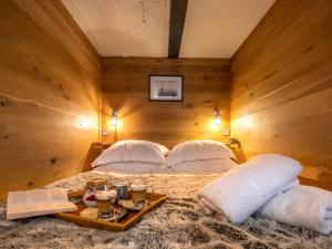 Ένα ή περισσότερα κρεβάτια σε δωμάτιο στο 1 Bed in Shaldon 89376