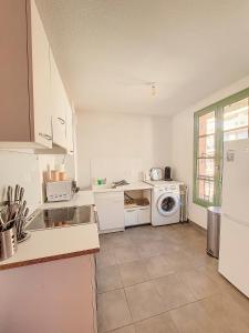 Appartement au coeur du port