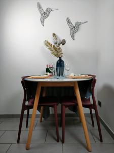 Foto dalla galleria di Elegant Smart Suite with Free Parking a Torino