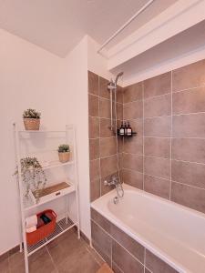 Appartement au coeur du port