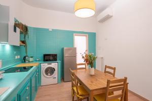 Ligeaにあるキッチンまたは簡易キッチン