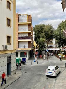 Hostia v ubytovaní Apartamento 4pax en pleno centro Alfalfa