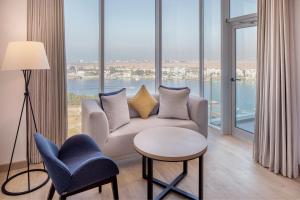 Istumisnurk majutusasutuses Four Points by Sheraton Jeddah Corniche
