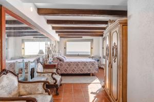 Χώρος καθιστικού στο Bergantin 6 rooms +35 φωτογραφίες